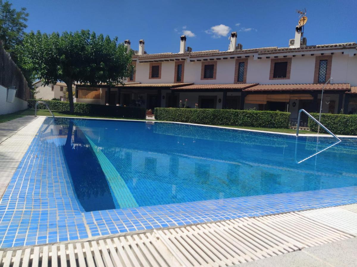 Casa Rural Alamillo Luque Dış mekan fotoğraf