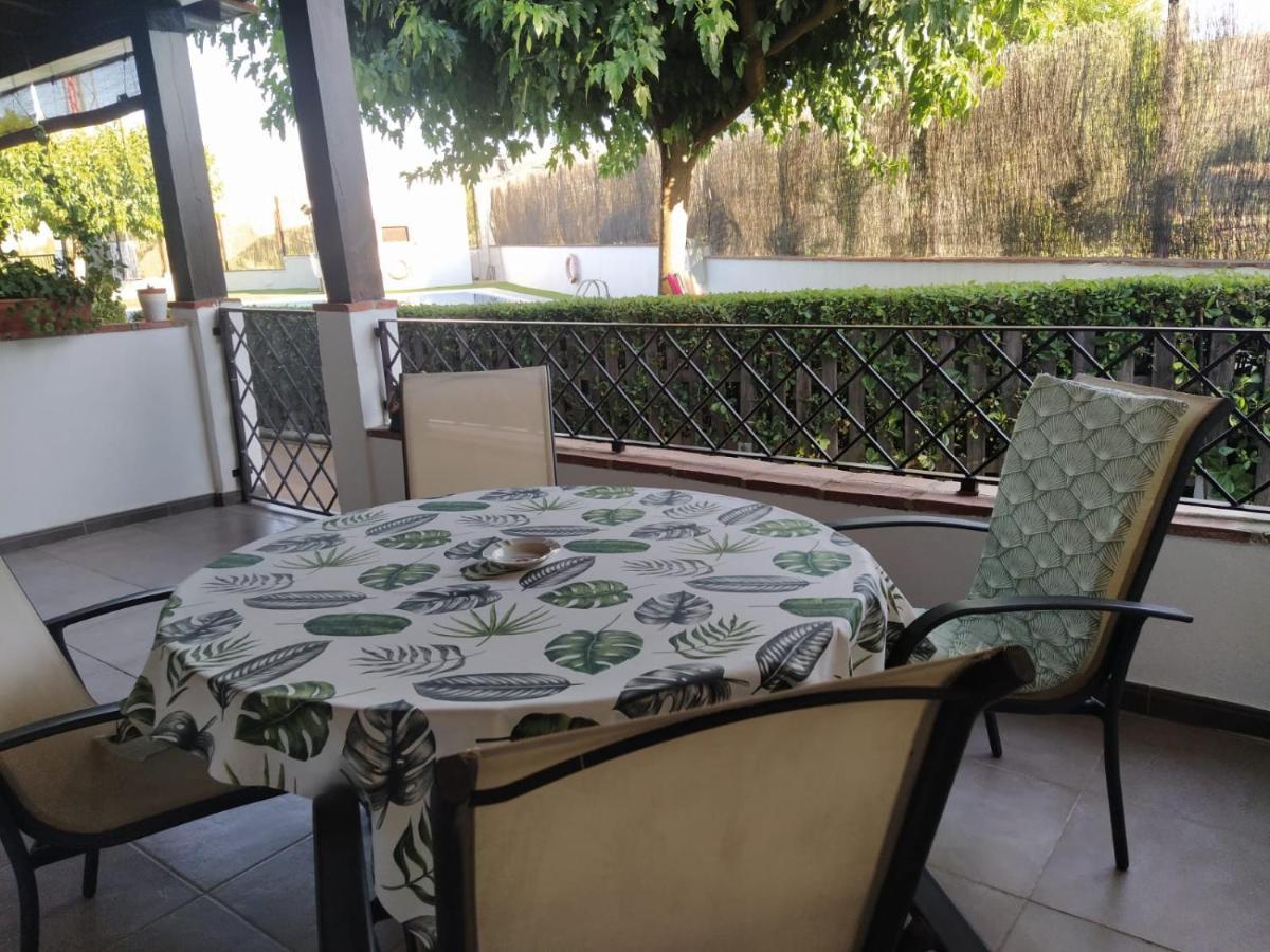 Casa Rural Alamillo Luque Dış mekan fotoğraf