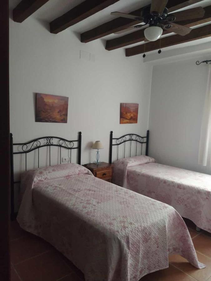 Casa Rural Alamillo Luque Dış mekan fotoğraf