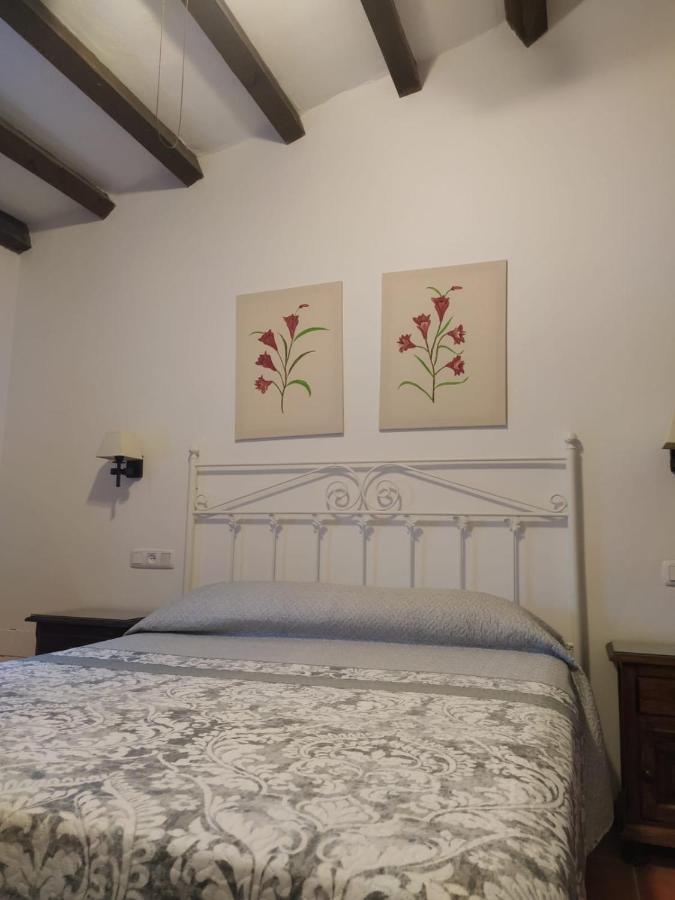 Casa Rural Alamillo Luque Dış mekan fotoğraf