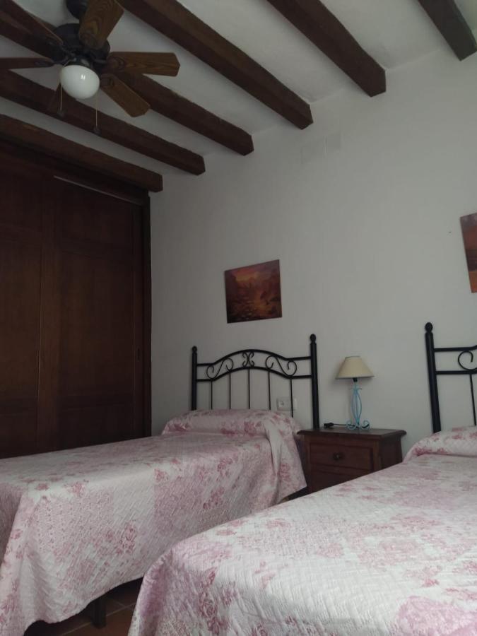 Casa Rural Alamillo Luque Dış mekan fotoğraf